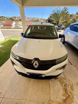 RENAULT KWID 1.0 12V SCE FLEX ZEN MANUAL RENAULT KWID 1.0 12V SCE FLEX ZEN MANUAL